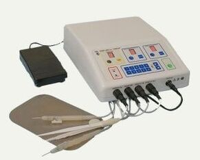 отстраняване на брадавици с помощта на хардуерни методи